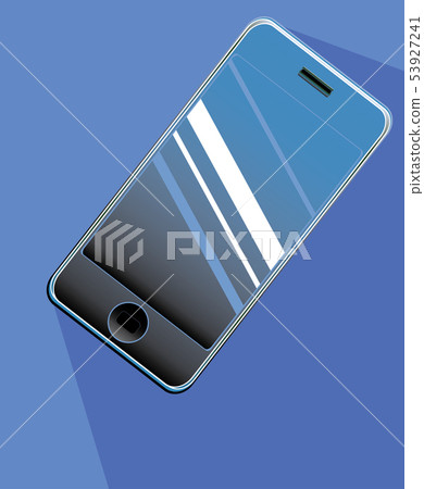 Smartphone Icon Smartphone Icon 53927241