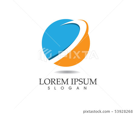 Business Finance professional logo template vector Business Finance professional logo template vector 53928268