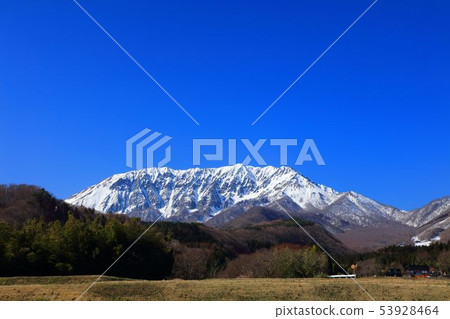 大山 大山 53928464