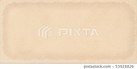 Vintage paper background with frame with place for Vintage paper background with frame with place for 53928826