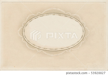 Vintage paper background with frame with place for Vintage paper background with frame with place for 53928827