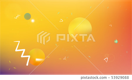 Elementary abstract space fantasy  breezy.  53929088