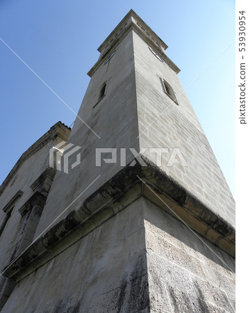 Details of church in Dobrota,Montenegro Details of church in Dobrota,Montenegro 53930954