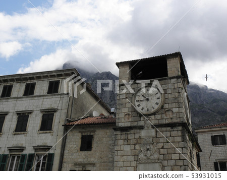 Details of Kotor in Montenegro Details of Kotor in Montenegro 53931015