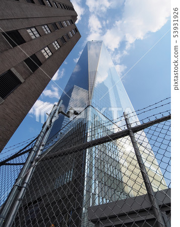New York 1 World Trade Center / One World Trade Center, NY 53931926