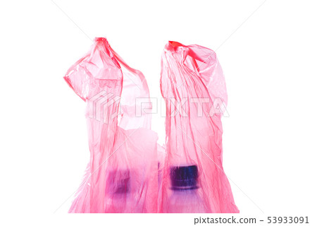 Plastic bottles in the package. 53933091