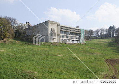 La Tourette Abbey 53933955