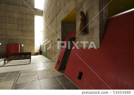 拉圖雷特修道院 53933990