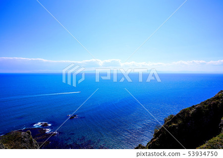 Etomo Peninsula Cape Chikyu Muroran City 53934750