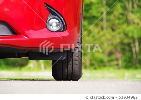 汽車輪胎輪胎圖像汽車圖像 53934962
