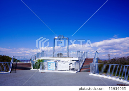 世界半島室蘭市的數百個幸福鐘 53934965