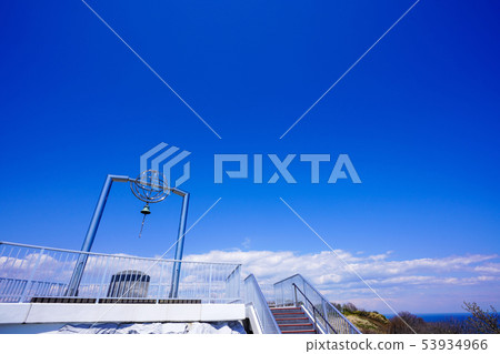 世界半島室蘭市的數百個幸福鐘 世界半島室蘭市的數百個幸福鐘 53934966