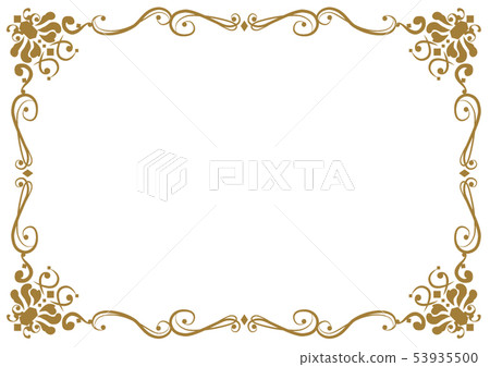 優雅的框架001 優雅的框架001 53935500