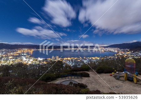 Lake Suwa 53935626