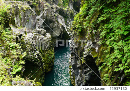 高千穗峽谷宮崎縣 高千穗峽谷宮崎縣 53937180