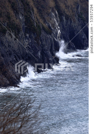 [August Beaches] Niigata Prefecture Itoigawa City 53937294