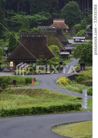 Kabuki no Sato Yukuri (Namitan City, Kyoto Prefecture, Miyamacho) 53938368