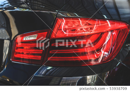 car tail light car tail light 53938709