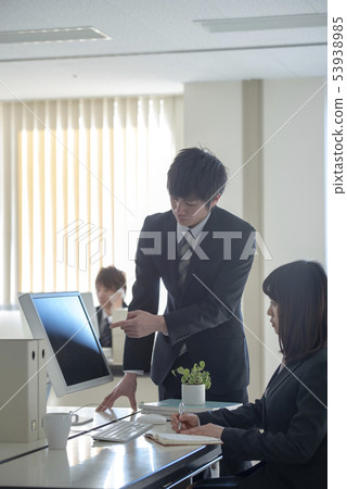 教新招聘的商人 53938985