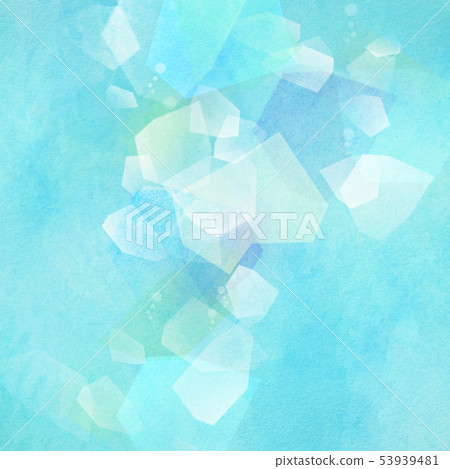 Background-Summer-Soda-Ice-Blue 53939481