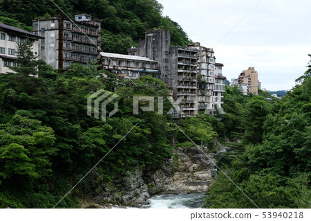 Ruins of Kinugawa Onsen Ruins of Kinugawa Onsen 53940218
