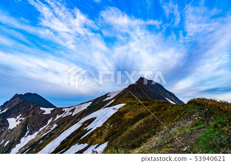 Tanigawadake主脊線 Tanigawadake主脊線 53940621