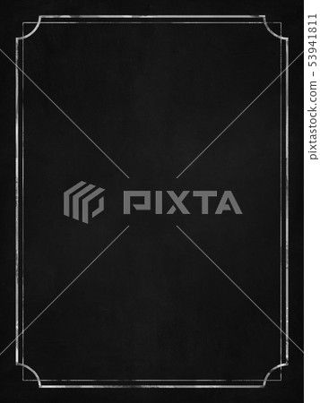 Background-Frame-Blackboard-Vintage Background-Frame-Blackboard-Vintage 53941811