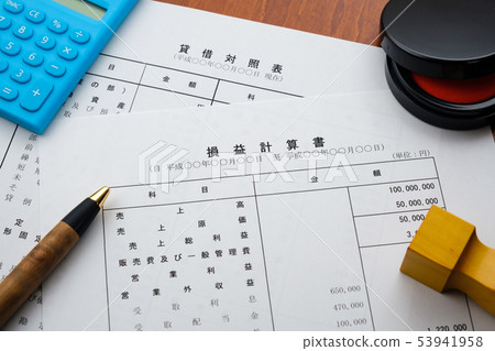 Financial statements Financial statements Balance sheets Income statement Financial statements Financial statements Balance sheets Income statement 53941958