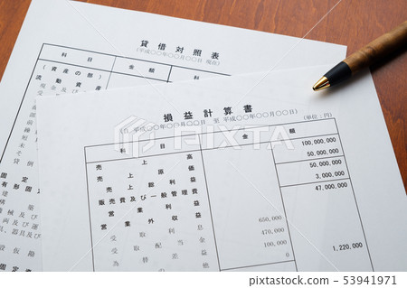 Financial statements Financial statements Balance sheets Income statement Financial statements Financial statements Balance sheets Income statement 53941971