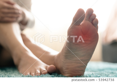 foot ankle injury pain women show her foot pain foot ankle injury pain women show her foot pain 53942738