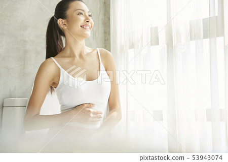 Female Healthy Toilet Female Healthy Toilet 53943074
