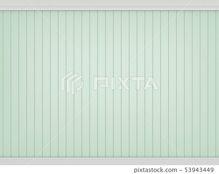 decoration classic green wall ,3d render decoration classic green wall ,3d render 53943449