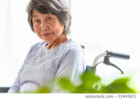 Senior wheelchair Senior wheelchair 53943651