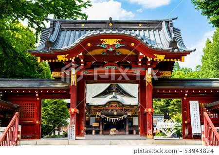 埼玉秩父秩父神社神社 53943824