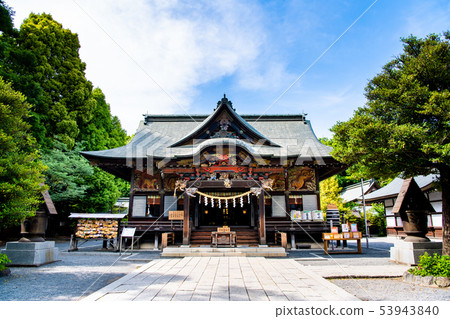 Saitama Chichibu Chichibu Shrine Honden Saitama Chichibu Chichibu Shrine Honden 53943840