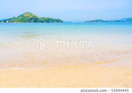 <廣島>奧野島/ Usagi島/海/觀光區/絕佳景觀 <廣島>奧野島/ Usagi島/海/觀光區/絕佳景觀 53944445