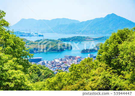 <廣島>瀨戶內Shi島Kaido /海/觀光區/絕佳景觀 <廣島>瀨戶內Shi島Kaido /海/觀光區/絕佳景觀 53944447