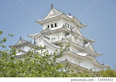 姬路城國家寶藏世界遺產 姬路城國家寶藏世界遺產 53944932