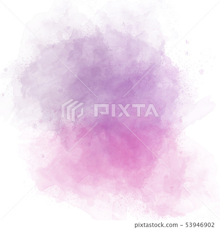 Colorful shape watercolor illustration painting. Colorful shape watercolor illustration painting. 53946902