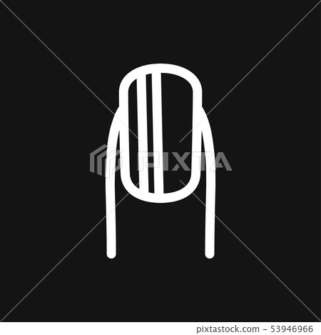 Manicure icon logo, illustration, vector sign Manicure icon logo, illustration, vector sign 53946966