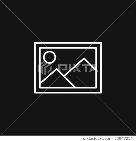 Image icon logo, illustration, vector sign symbol Image icon logo, illustration, vector sign symbol 53947294