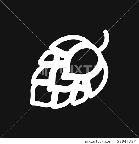 Hop icon logo, illustration, vector sign symbol Hop icon logo, illustration, vector sign symbol 53947357