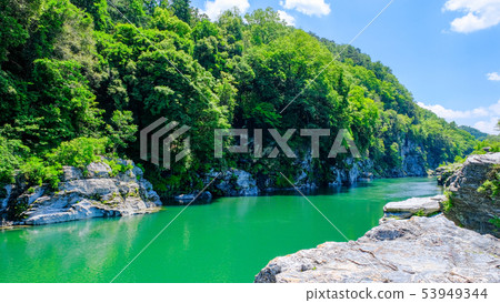 Nagatoroko Valley 53949344