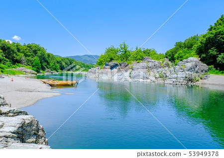 Nagatoroko Valley Nagatoroko Valley 53949378
