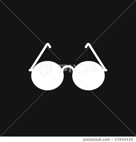 Sunglasses Icon vector sign symbol for design Sunglasses Icon vector sign symbol for design 53950439