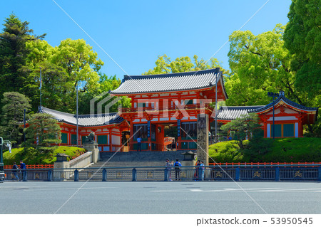 八坂神社西塔 53950545