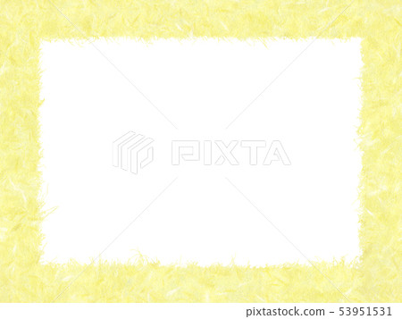 Cloud Paper-Frame-Yellow-Transparent Cloud Paper-Frame-Yellow-Transparent 53951531