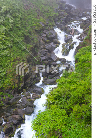 Kegon Waterfall 53952210