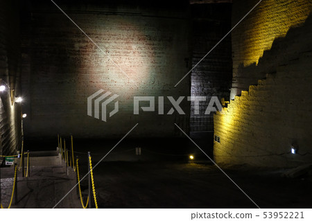Underground space Underground space 53952221
