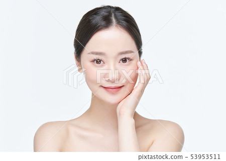 Women beauty Women beauty 53953511